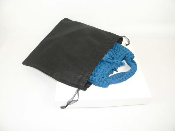 Borsa fatta a mano all'uncinetto/ Dolly - immagine 5