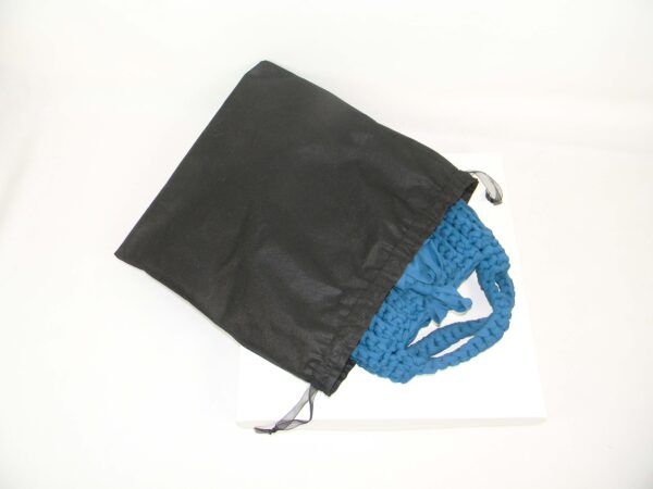 Borsa fatta a mano all'uncinetto/ Dolly - immagine 4