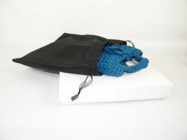 Borsa fatta a mano all'uncinetto/ Dolly - immagine 3