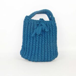 Borsa fatta a mano all'uncinetto/ Dolly