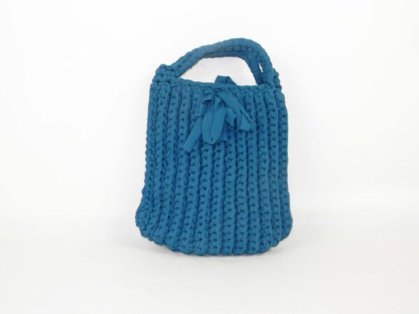 Borsa fatta a mano all'uncinetto/ Dolly