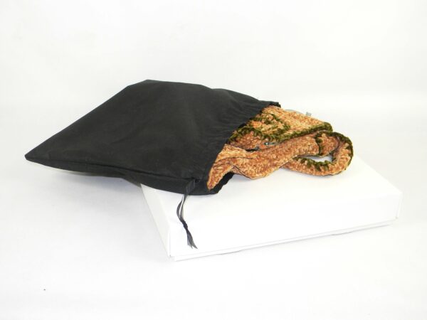 Borsa Tracolla fatta a mano all'uncinetto / Tracolla Liberty - immagine 9