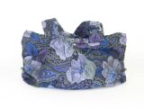 Borsa fatta a mano in tessuto | Iris