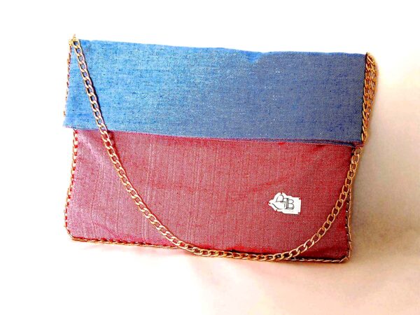 Borsa fatta a mano / LARA YOUNG - immagine 2