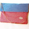 Borsa fatta a mano / LARA YOUNG