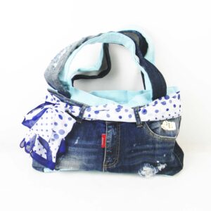 Antes con foulard
