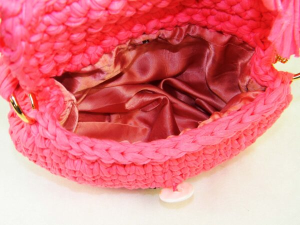 Borsa all'uncinetto MINY DORY - immagine 5