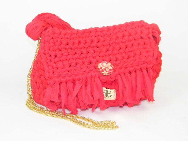 Borsa all'uncinetto MINY DORY - immagine 7